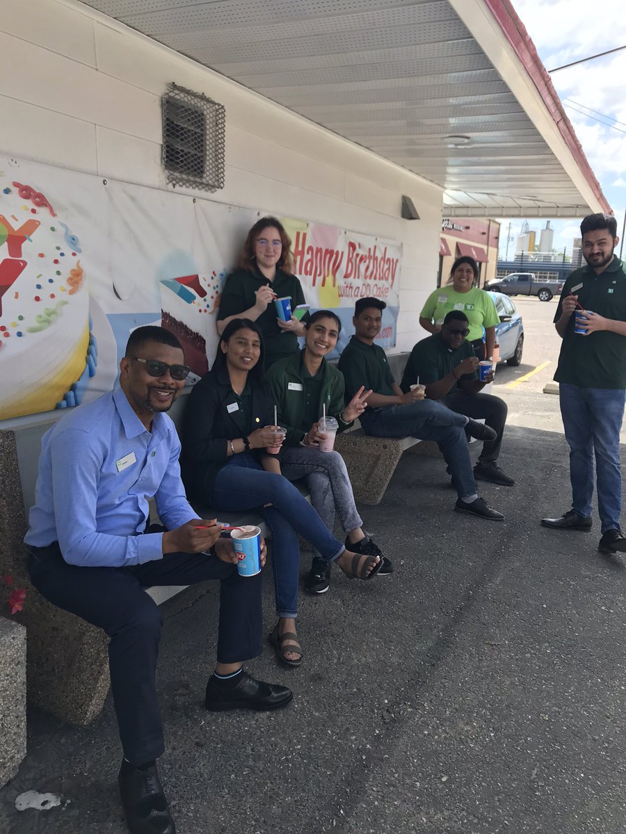 What a great way to end EAW!!@VizarroAlex <a href="/BryceUngerTD/">Bryce Kyle Unger</a> <a href="/kirti_sharma12/">Kirti Sharma</a>