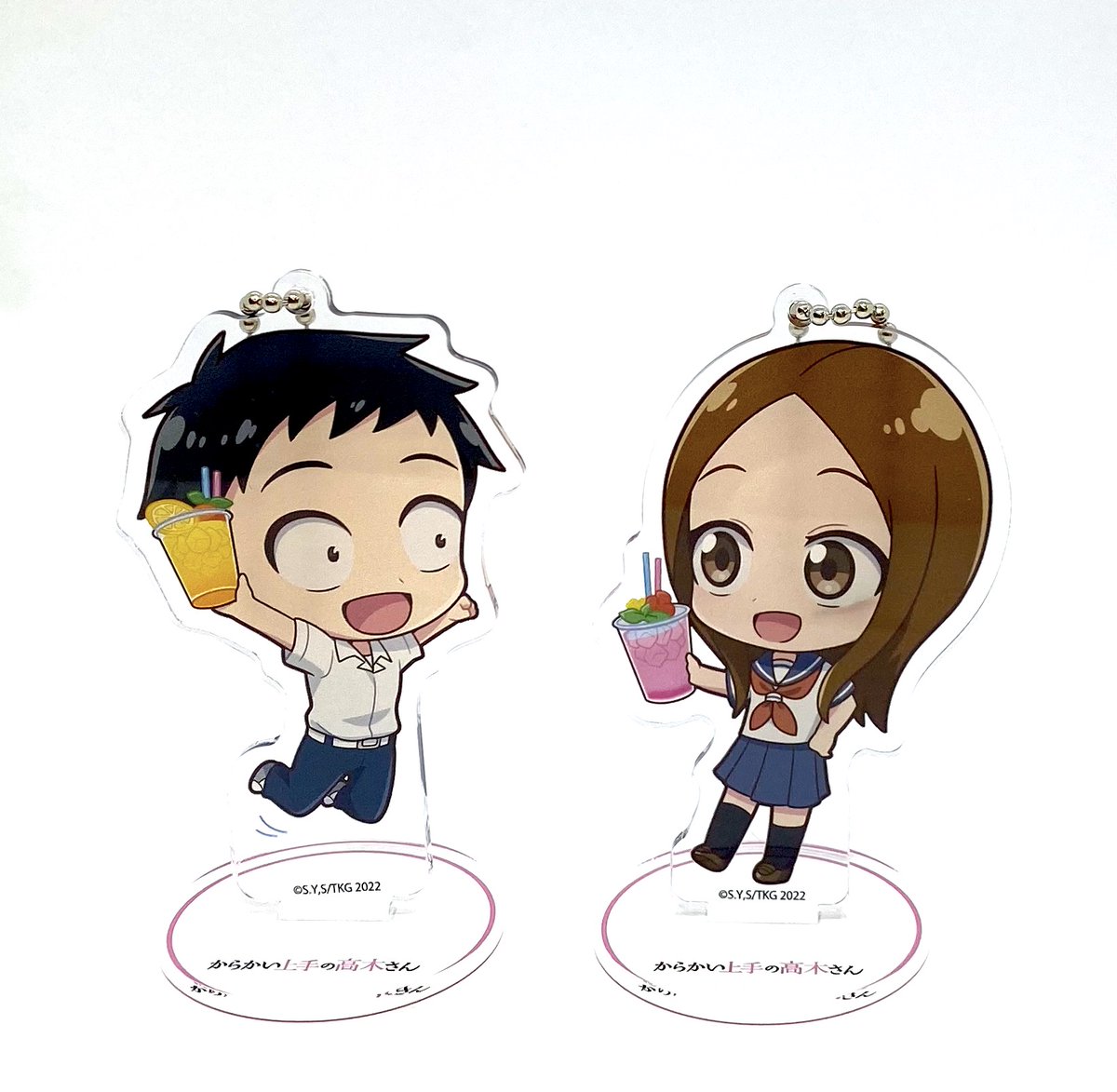 からかい上手の高木さん きゃらドリ コンプリート 11種 からかい上手の高木さん きゃらドリ コンプリート 11種 からかい上手の