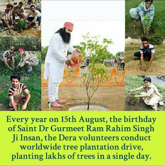 Param_mehra66's tweet photo. The one who selflessly serves humanity is a true humanitarian . DSS volunteers are true humanity warriors as they are selflessly doing 139 welfare works across the world like tree plantation , blood donation and more .
#MessiahOfHumanity https://t.co/dQNYfOOmRP