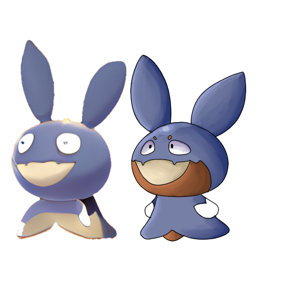 Phrogbuns on Twitter "NokemonAI honestly I love the challenge of