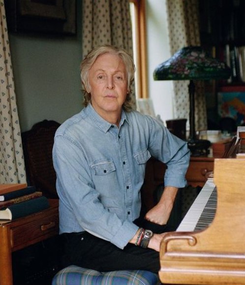 rocknrollgarag1's tweet image. Happy 80 birthday to the legendary Paul McCartney!