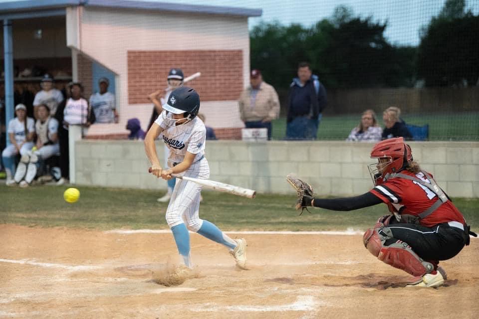 China Spring Cougar Softball tweet media