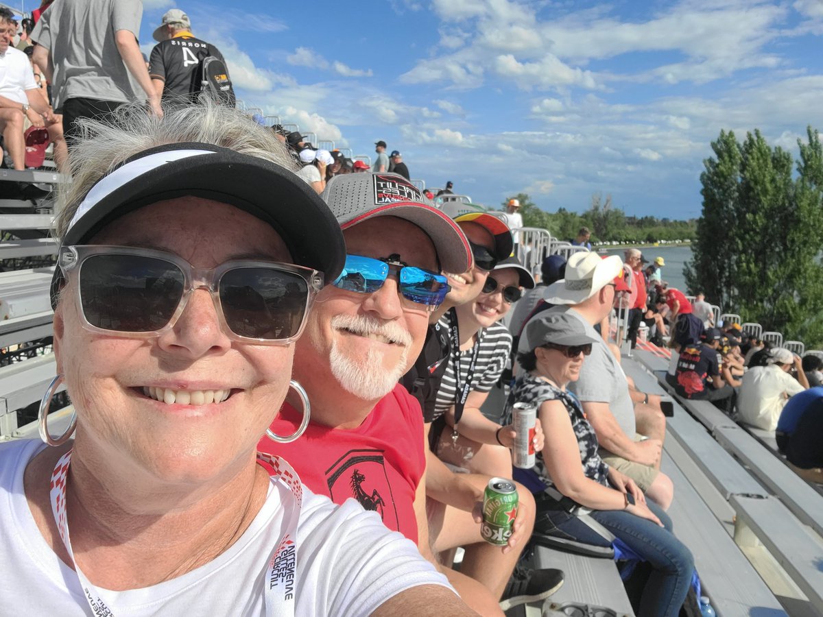 jtroha's tweet photo. Ready for F1 https://t.co/CbEaOgHHNZ