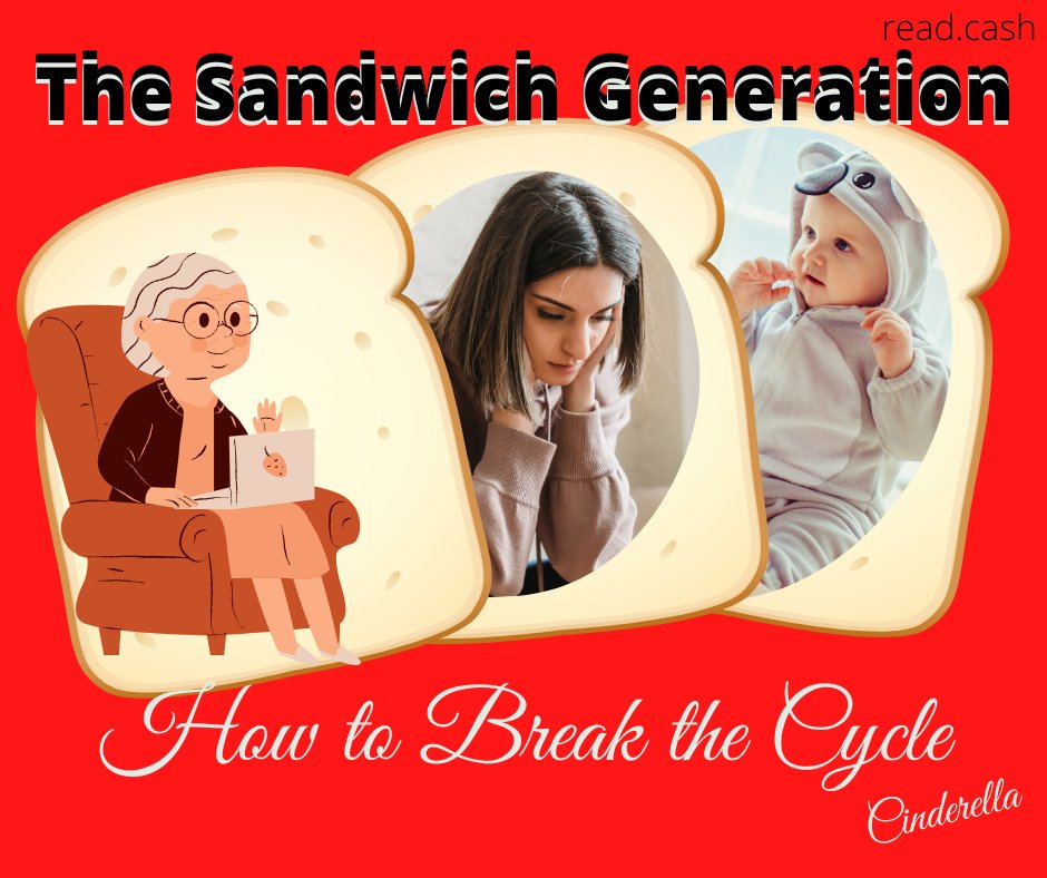 When it has become obligatory on your part to support your family and siblings while trying to build your own finances and supporting your children, you belong to the sandwich generation.
#insurance #savings #investment
read.cash/@cinderella/sa…