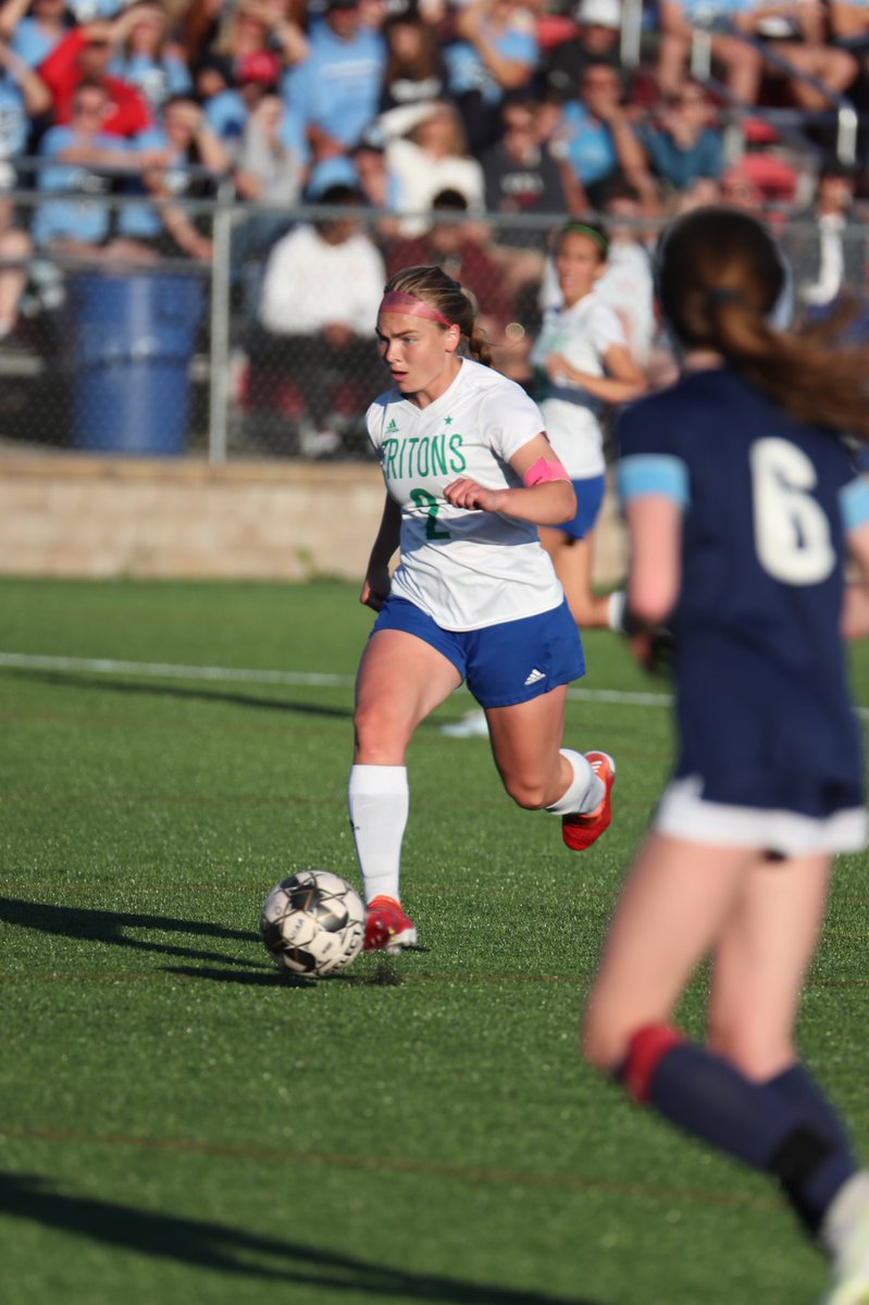 NDATritonSports's tweet photo. WIAA State Update

The Notre Dame Academy Girls are headed To the FINALS after winning on penalty kicks. 

We play at 7pm tomorrow. 

TRITON NATION WE NEED YOU HERE! https://t.co/DVuefayaiL