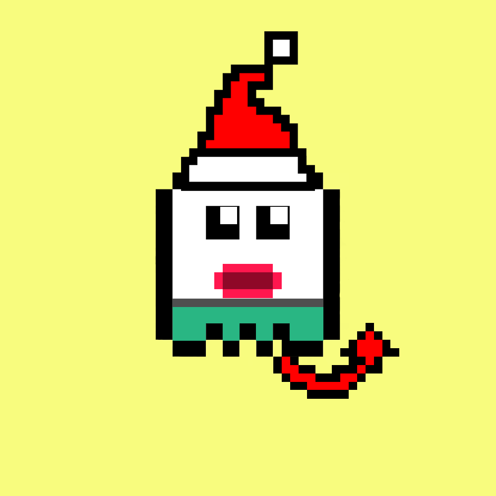 funky_ghosts's tweet photo. Day by day, a few ghosts get away! No.9
#nft #nftforsale #opensea #openseaartist #funkyghost #ghost #pixleart #crypto #nonfungibletoken #pixle #limitededition #nftcollection #nftcommunity #nftartwork https://t.co/NncaKm7Eoa