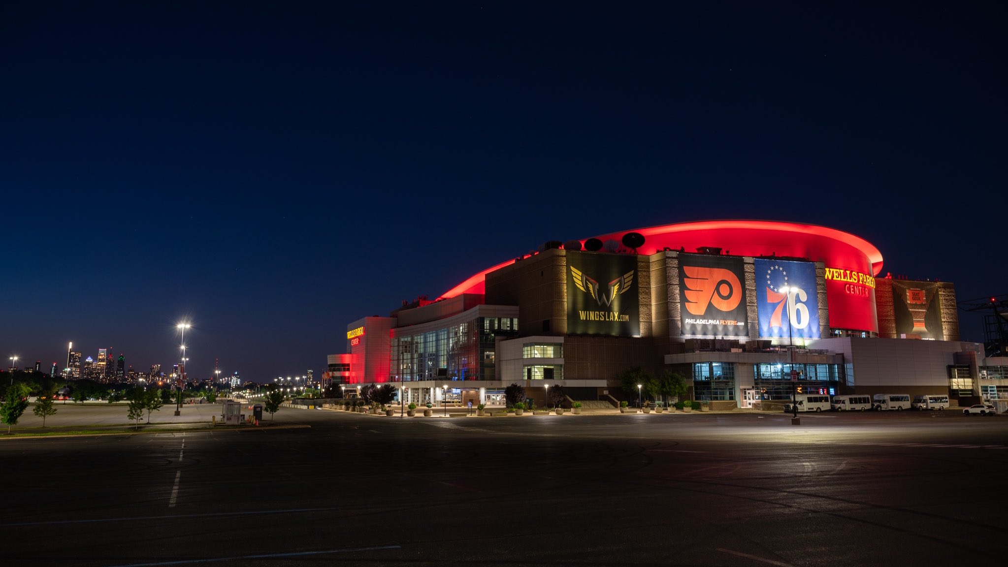 Wells Fargo Center on Twitter "In honor of the holiday, we