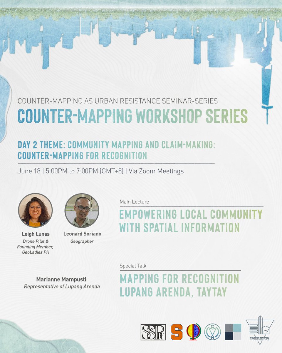 Countermapping PH Network tweet media