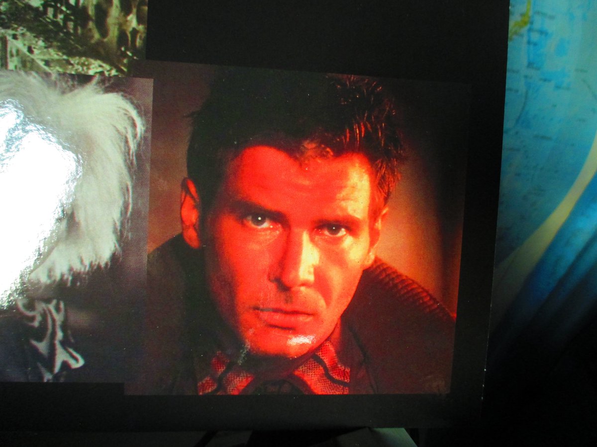 garosi_andrea's tweet photo. #vangelis, Blade Runner OST, Red vinyl

#Bladerunner #OST #Soundtrack #sunsetsforrowoon #vinylrecords #coloured #harrisonford #buonanotte 

RIP https://t.co/mxQ104ZHEz