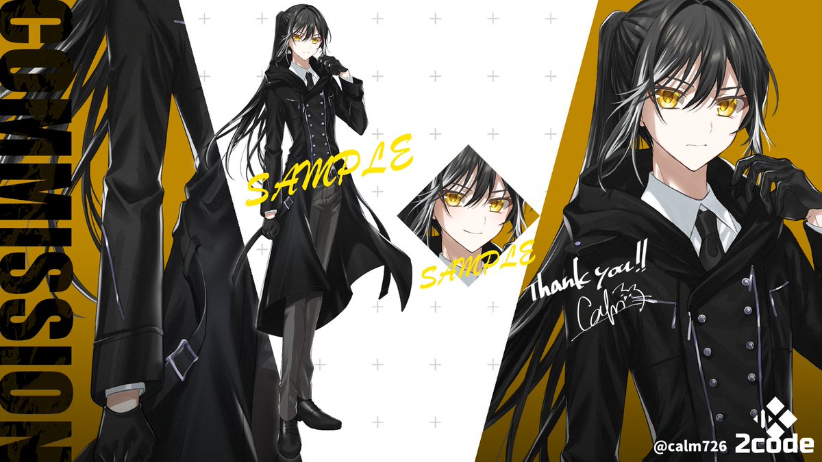 艮さま専用イラストオーダー 艮さま専用イラストオーダー 艮さま専用