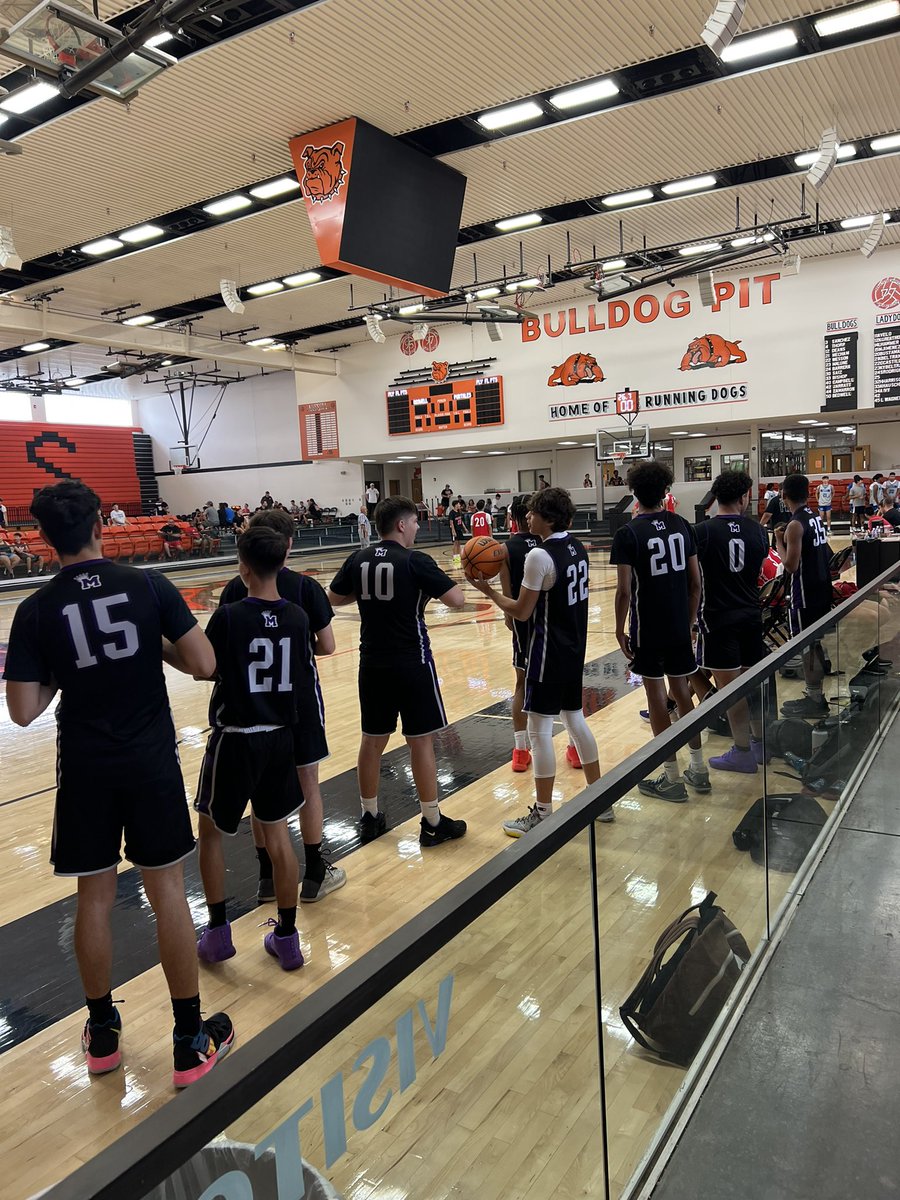 Manzano Monarchs tweet media