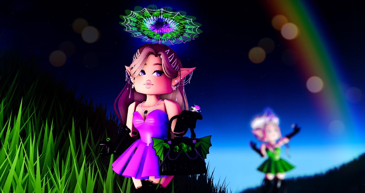 halloween halo 2018 giveaway!

• follow me + <a href="/shyxtic/">shy 🤍</a> 
• like + retweet