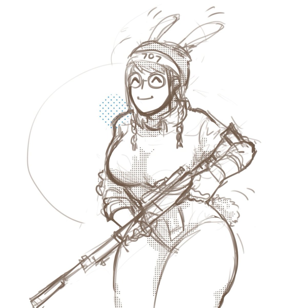 salmonzlol's tweet image. quick sketches