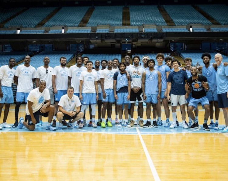 WORLDWAD's tweet photo. Tar Heels For Life. https://t.co/mrTuarrI4q