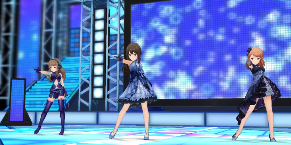 XcDuDjALx7VHat4's tweet photo. #trancingpulse
#デレステ
実は #トライアドプリムス の中では唯一SSレアが出てきていない奈緒・・・
なのでnothing but youの衣装で代用です。 https://t.co/YOCpGRoH7n