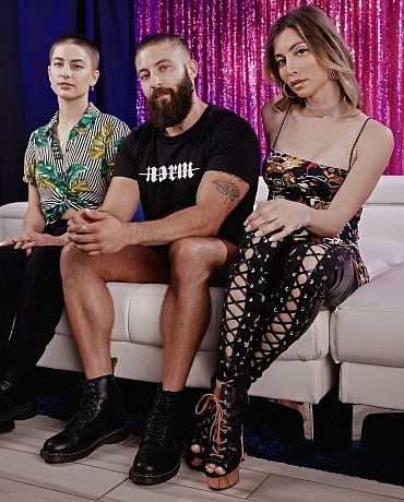 4 pic. In this episode of https://t.co/xQSYzDPQXz we'll meet @TripleXTransMan @krisscottx and @korradelrio