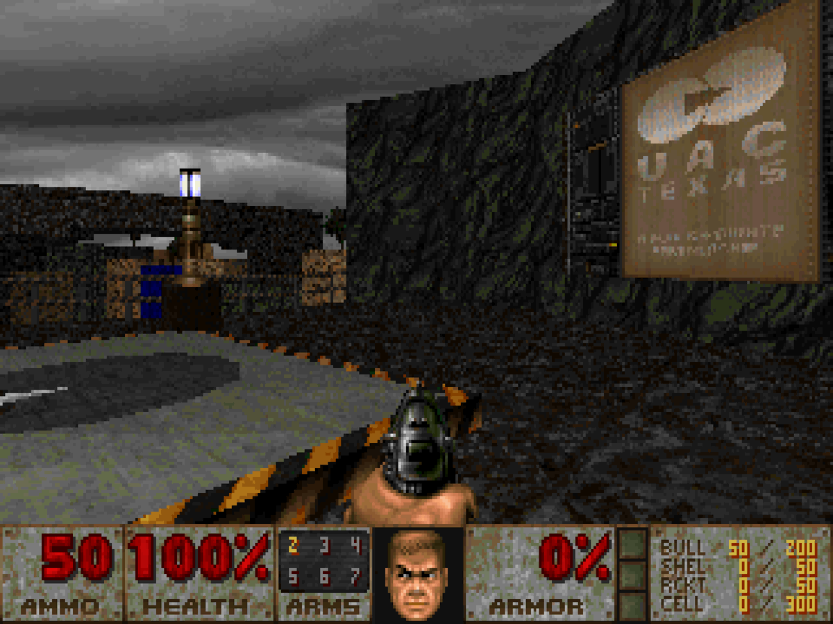 SlugfaceMopsUp's tweet photo. back on my #doom #mapping bullshit https://t.co/lptB5mNvCu