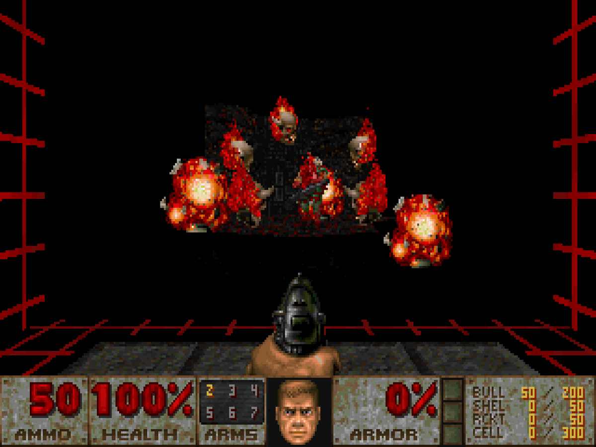 SlugfaceMopsUp's tweet photo. back on my #doom #mapping bullshit https://t.co/lptB5mNvCu
