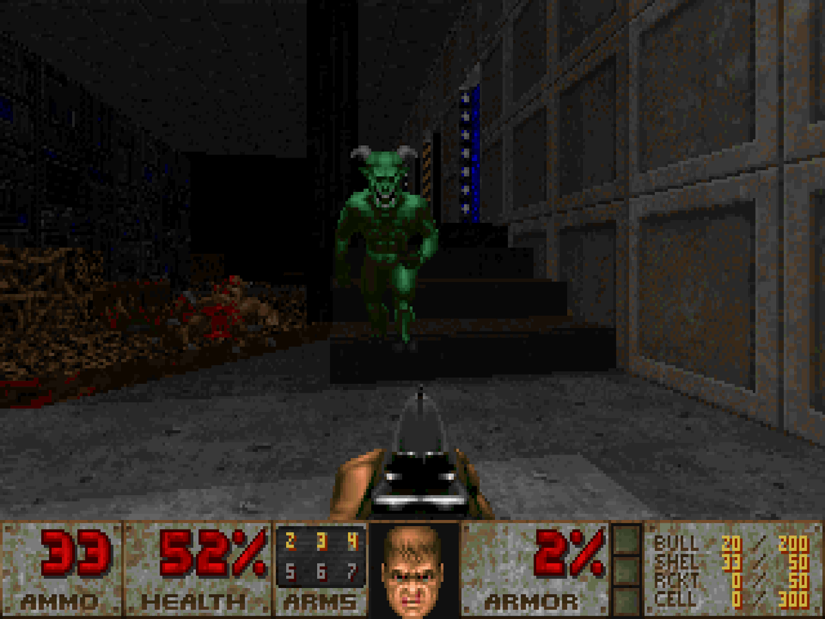 SlugfaceMopsUp's tweet photo. back on my #doom #mapping bullshit https://t.co/lptB5mNvCu