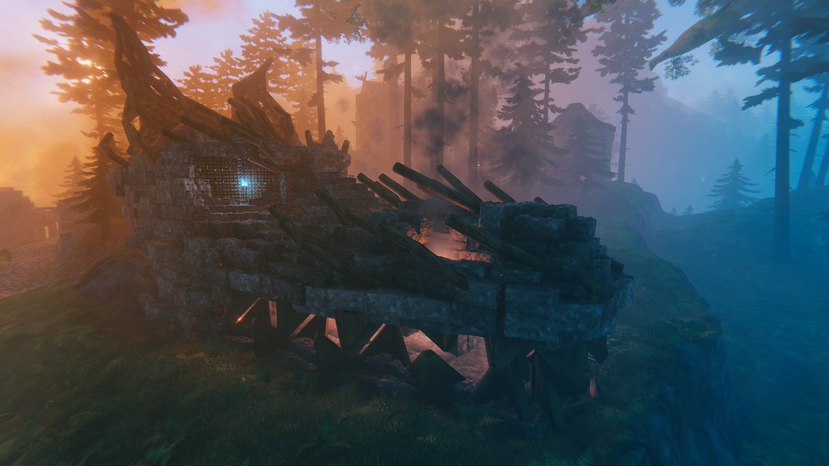 BrigsBuilds's tweet photo. #Valheim #ValheimBOTM https://t.co/xlRnZbicfG