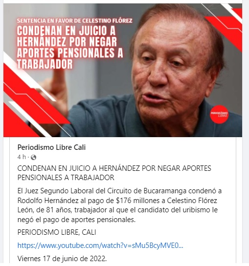 josejair2003's tweet photo. Son noticias, no soy Vicky Dávila ni Darcy Quín, pero hay que darlas. https://t.co/Jzc640pqTZ