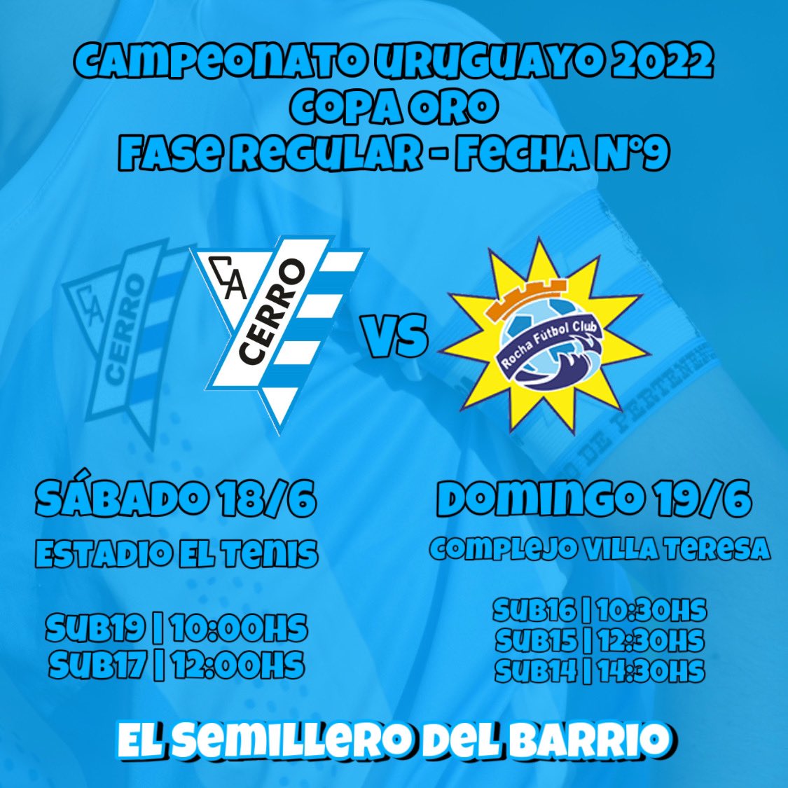 Cerro Formativas-Oficial (@cerro_formativa) on Twitter photo 