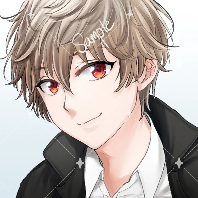 先日納品したアイコンイラストです。現在ご依頼募集中ですので、まずはお気軽にご相談からどうぞ。 #イラスト有償依頼 #イラスト #アイコン有償依頼 #ココナラ 