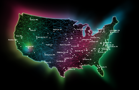 Genesis5G's tweet photo. We’re now live in 120+ cities with the nation’s first Smart 5G™ Network – and this is just the beginning.  See our cities at https://t.co/rDjRIWe0hA
#ProjectGenesis  #5G https://t.co/9Sgs2pACtS