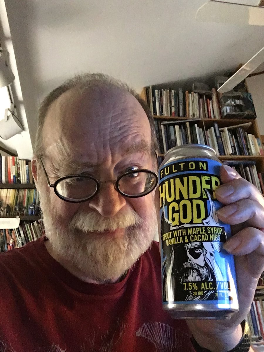 Walter Simonson tweet media