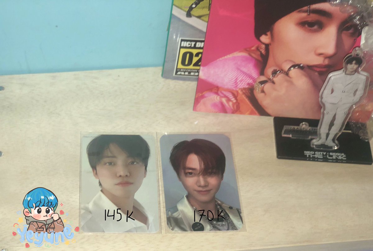 🫶🏻 help rt moots 🫶🏻

• wts jaemin •
  ~ jaemin selca ppsg22
  ~ jaemin bene mecima
🦋 condi by dm
✅ keep event oren
✅ price inc pack
📍JKT