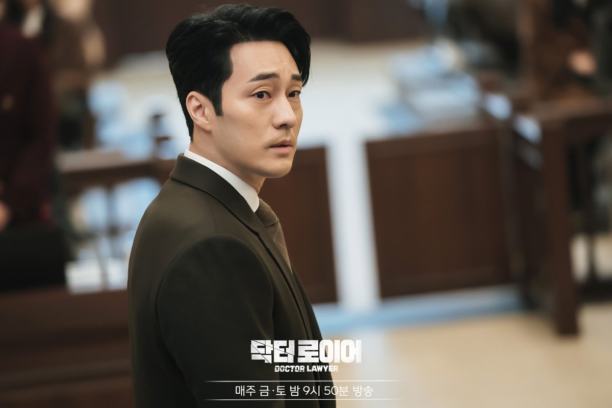 재판을 뒤집을 결정적 증인 등장!💥 반석 병원의 새로운 유령 의사?!👻 메디컬 서스펜스 법정 드라마 #닥터로이어 매주 금토 밤 9시 50분 방송!🔥...