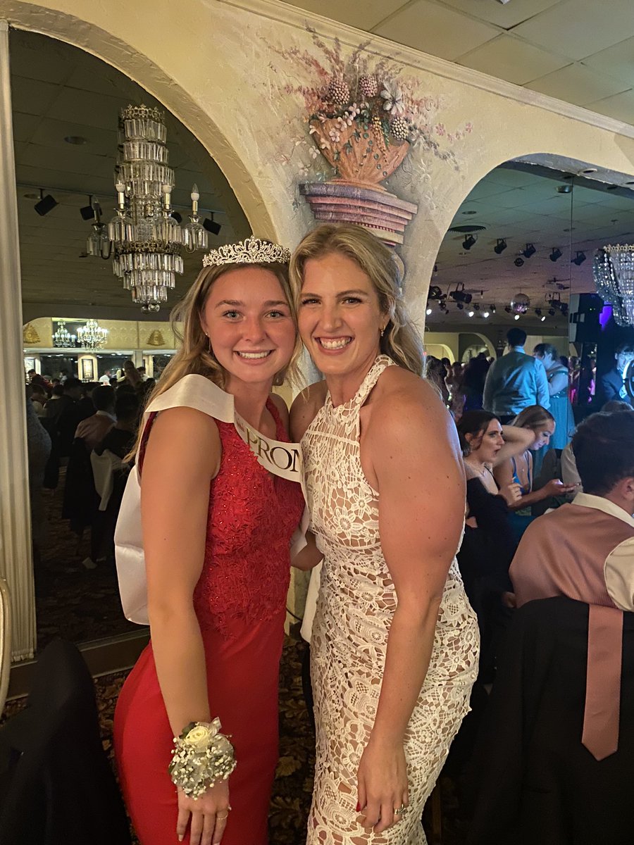 AshleyWaake's tweet photo. Congratulations to the best prom king and queen you could ask for, Nick Burns and Megan Casey! My whole heart ❤️@megcasey_ https://t.co/moaX9shEUe
