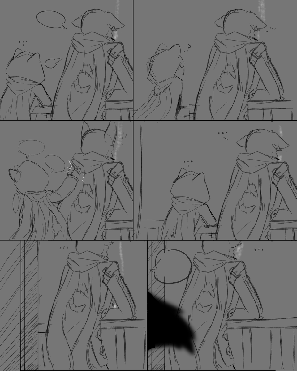 DippyDrawTale's tweet photo. some more of Dust and Edge-
right to left
#Dustsans #fellpapyrus #undertale #Cdust #undertale #mafiaau #CReaper https://t.co/T7bjIq0wQe