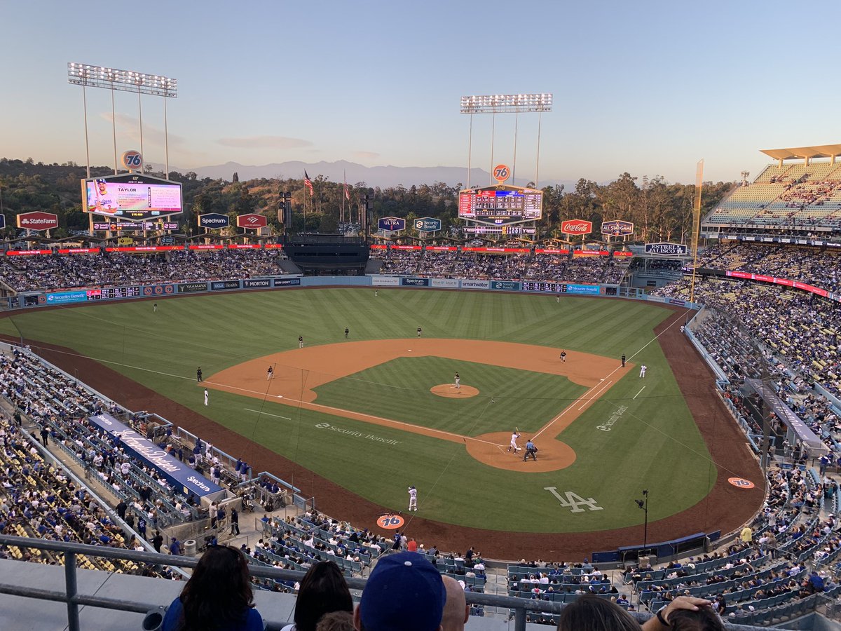 It’s time for Dodger Baseball!