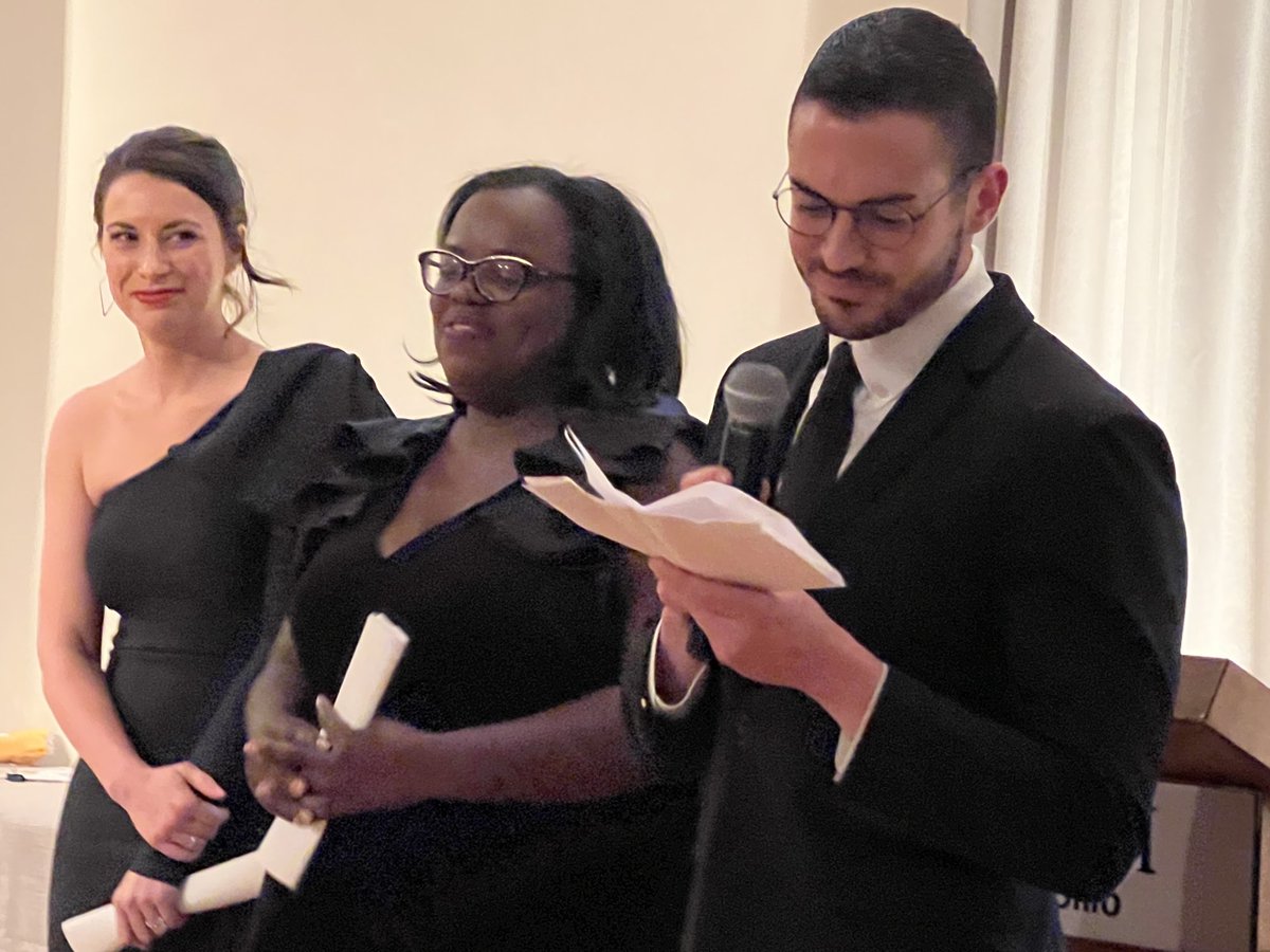 NU_ObGynRes's tweet photo. Congratulations to all of our amazing graduating residents. We cannot wait see what you accomplish in the future and are so proud of you! And kudos to these admin chiefs pictured who held things together ⁦@NM_ObGyn⁩ in difficult times. You will so be missed! https://t.co/Nb7AJxGTTB