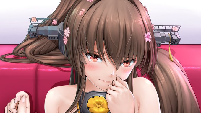 ものっそ遅ればせながら改二おめ!!シブに全体図あり。是非。艦これ #大和改二 