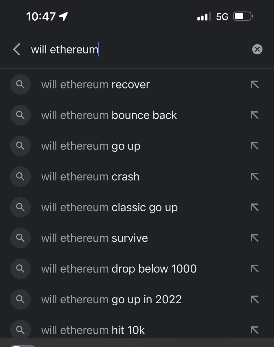 BitcoinSLO's tweet image. @ethereum #googleFun