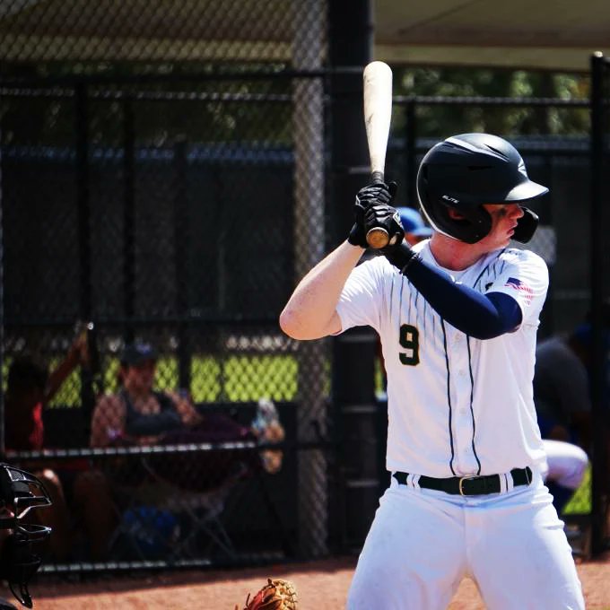 HWilson2026's tweet image. 1 for 2 with a double

#prospectselect #palmbeachclassic #palmbeachselect #2026baseball #1stbaseman