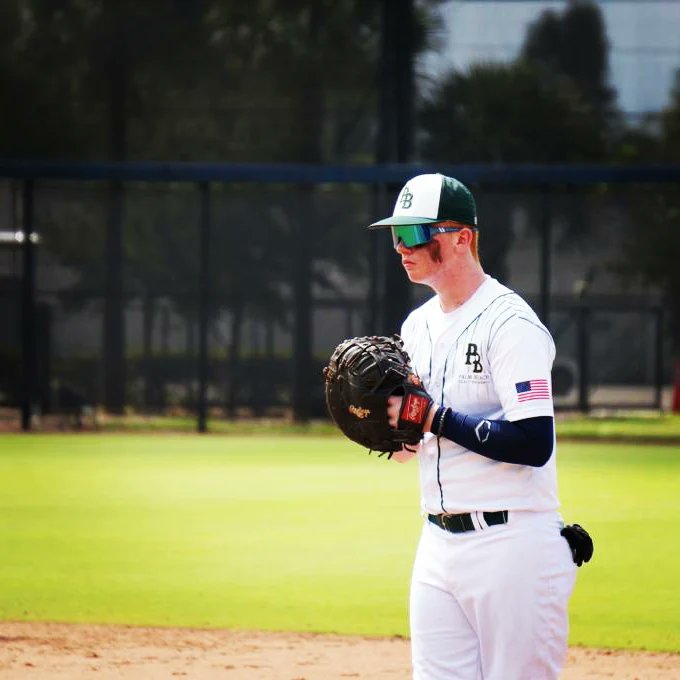 HWilson2026's tweet image. 1 for 2 with a double

#prospectselect #palmbeachclassic #palmbeachselect #2026baseball #1stbaseman