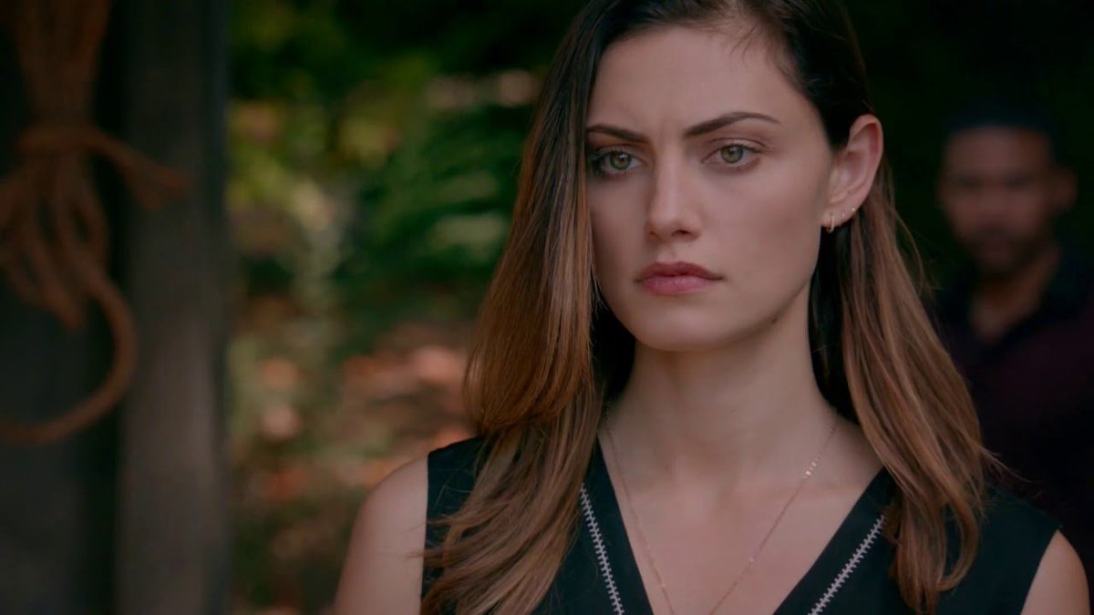 cenastvd's tweet photo. Apenas uma post de apreciação para uma das maiores mulheres da história do TVDU. Te amamos para todo o sempre, Hayley Marshall. Always and forever! 💗 https://t.co/VOJRfUX6jw