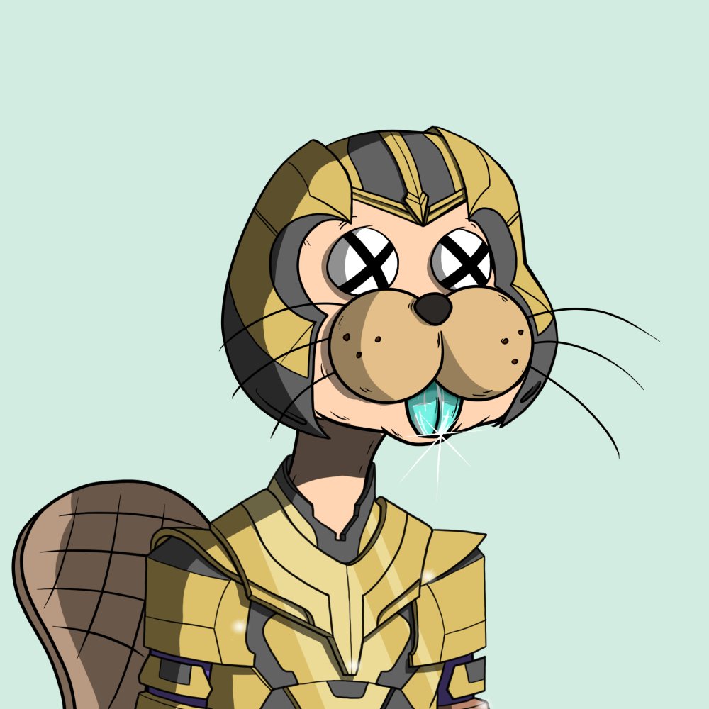 NFTPat's tweet image. Perfectly balanced. As all Beavers should be
@BakedBeavers