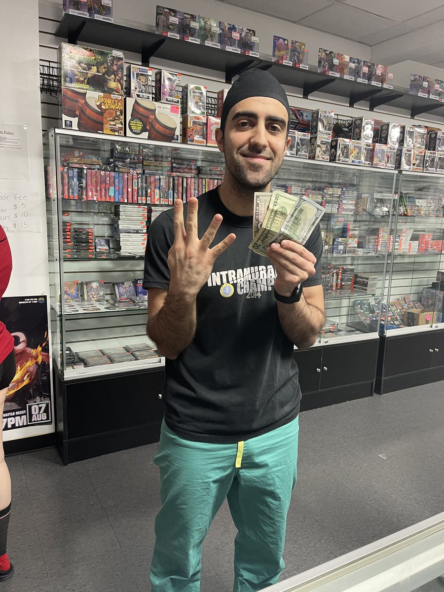 Brooklyn Games & Arcade tweet media