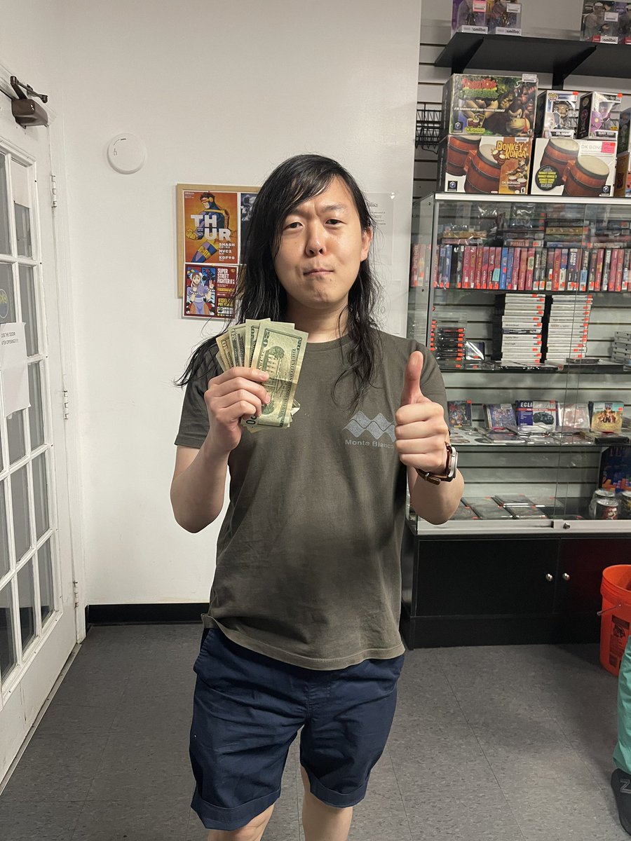 Brooklyn Games & Arcade tweet media