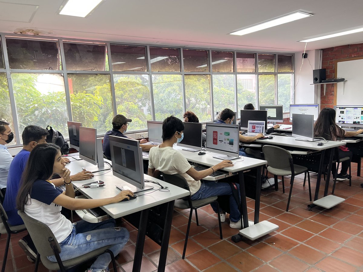 Friends of Figma, Cúcuta tweet media