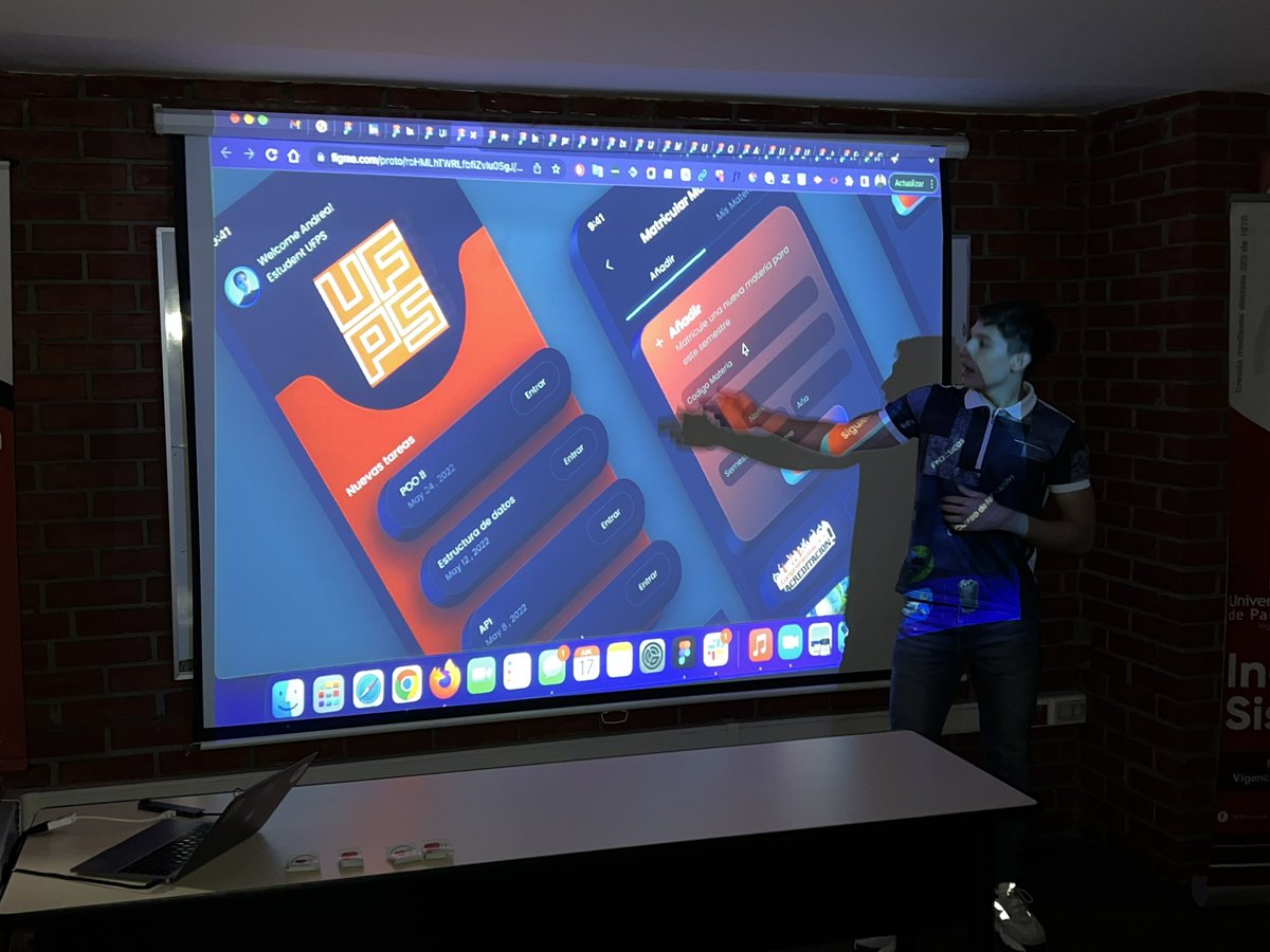 Friends of Figma, Cúcuta tweet media