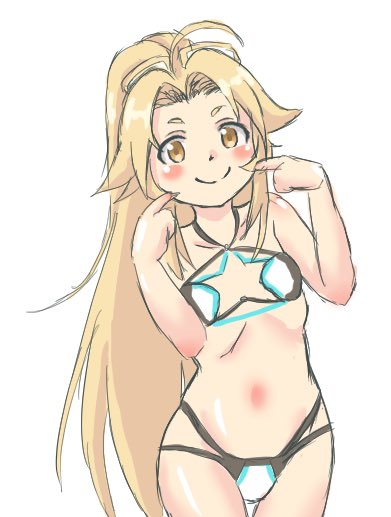 #アズレン版深夜の真剣お絵かき60分一本勝負 