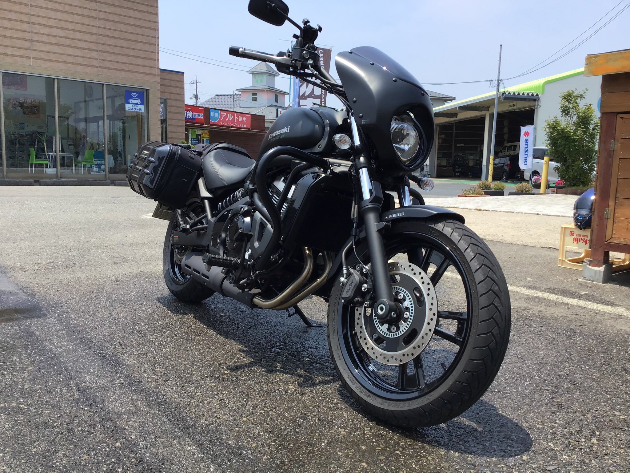 くるまにある洗車場 Kurumanial Twitter