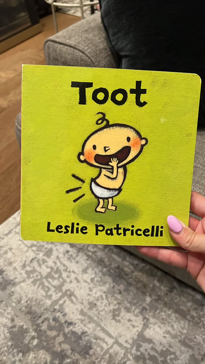 My mom: I have a gift for you that’s just perfect for you! 
The gift: