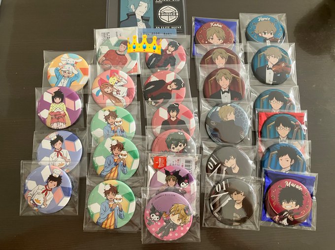 ワールドトリガー ワートリ 温泉旅館ver 諏訪隊 缶バッジ 40点 Www Splashecopark Com Br