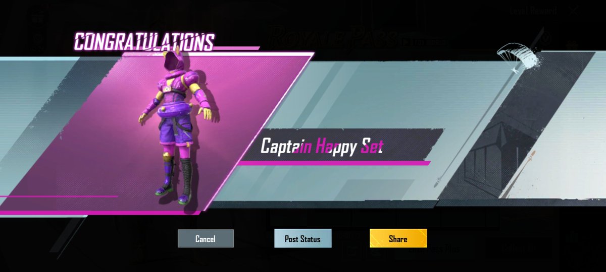 Niraj_skumar's tweet photo. New set 
#bgmi 
#PUBGMOBILE 
#PUBGEsports 
#PUBGMから逃げちゃダメだ 
#PUBGモバイル 
#PUBGNATIONSCUP2022 https://t.co/yCoZobDtvp